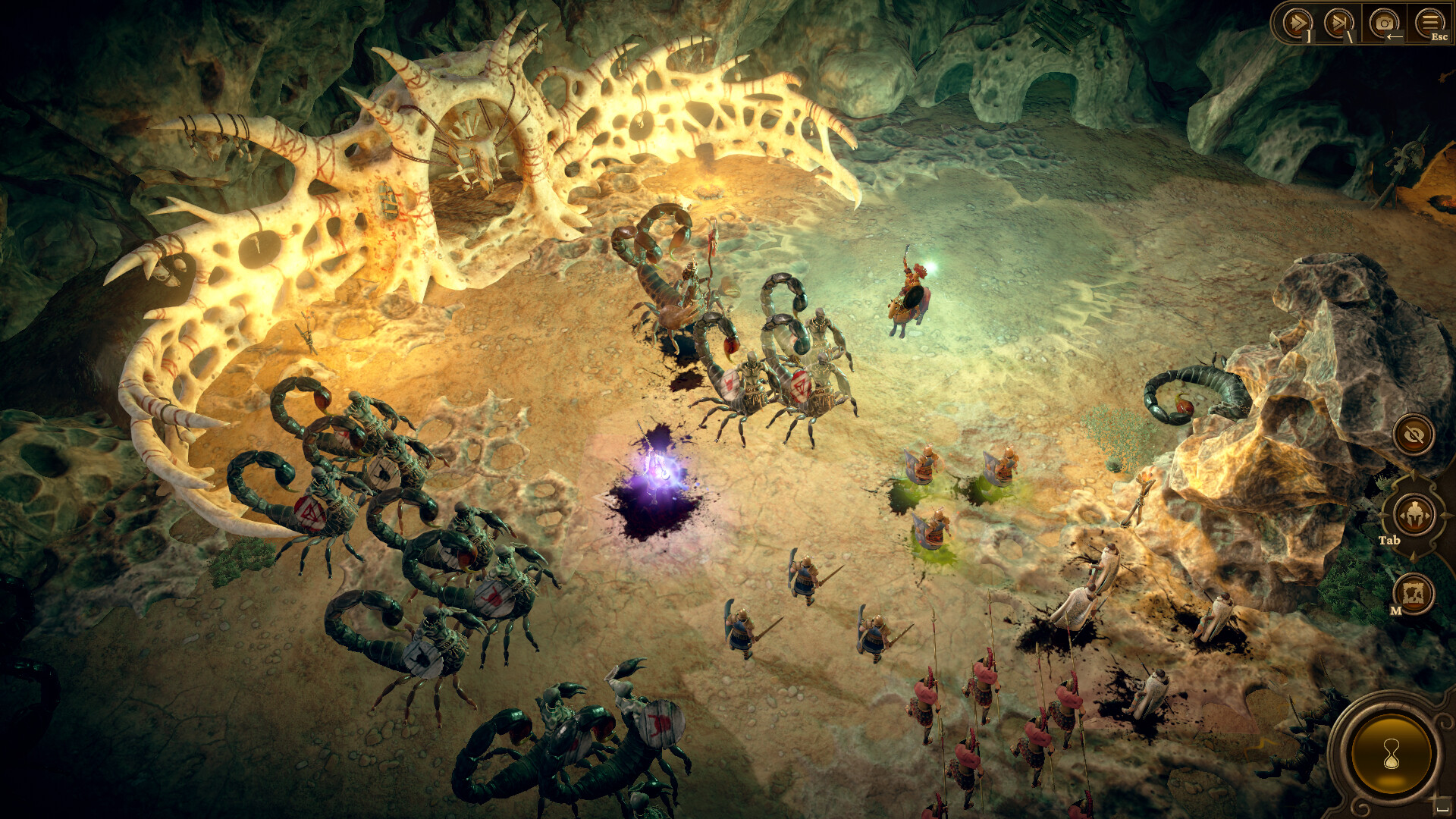 RuneQuest: Warlords Preview 2