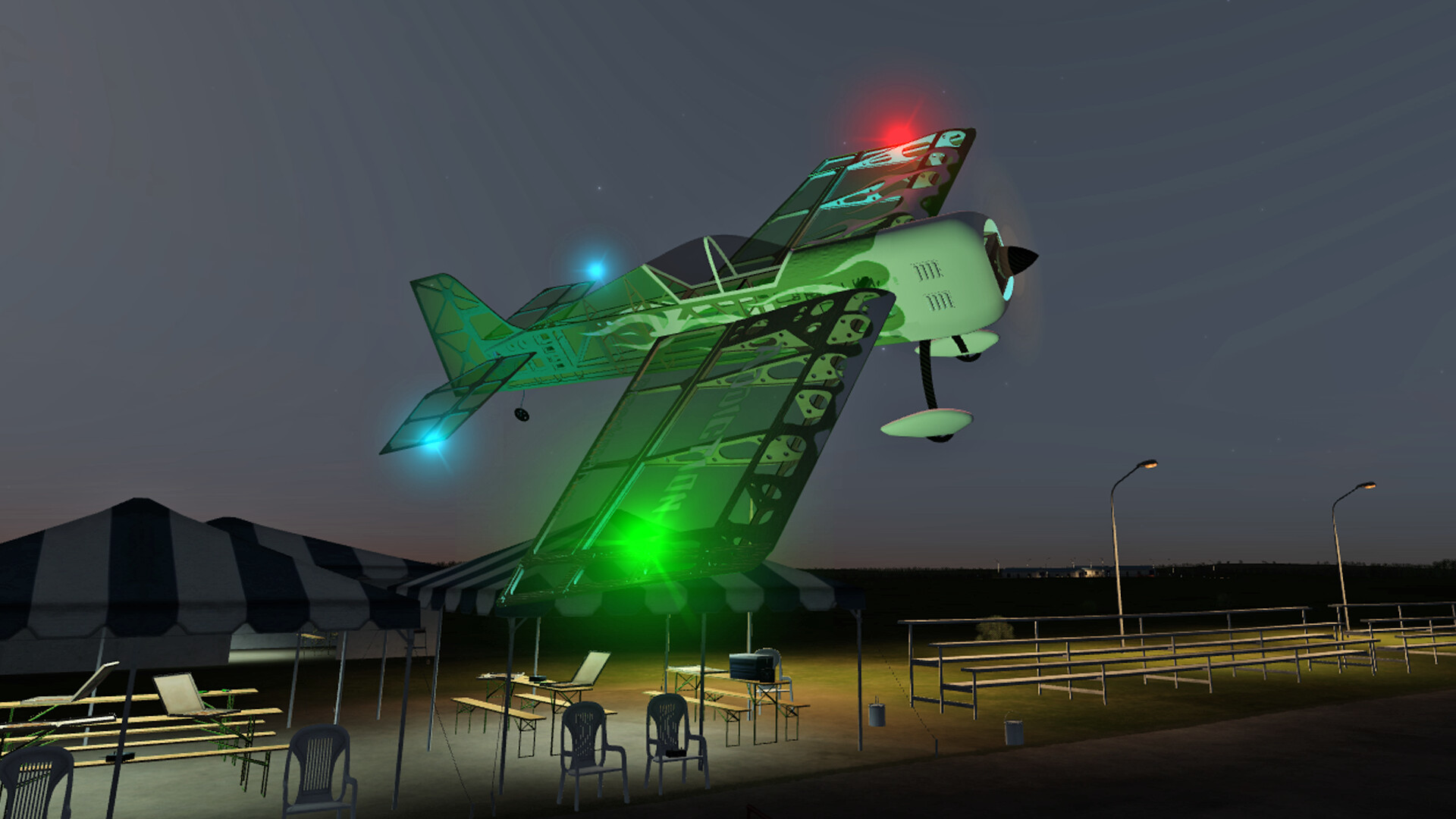 aerofly RC 10 — RC Flight Simulator Preview 4