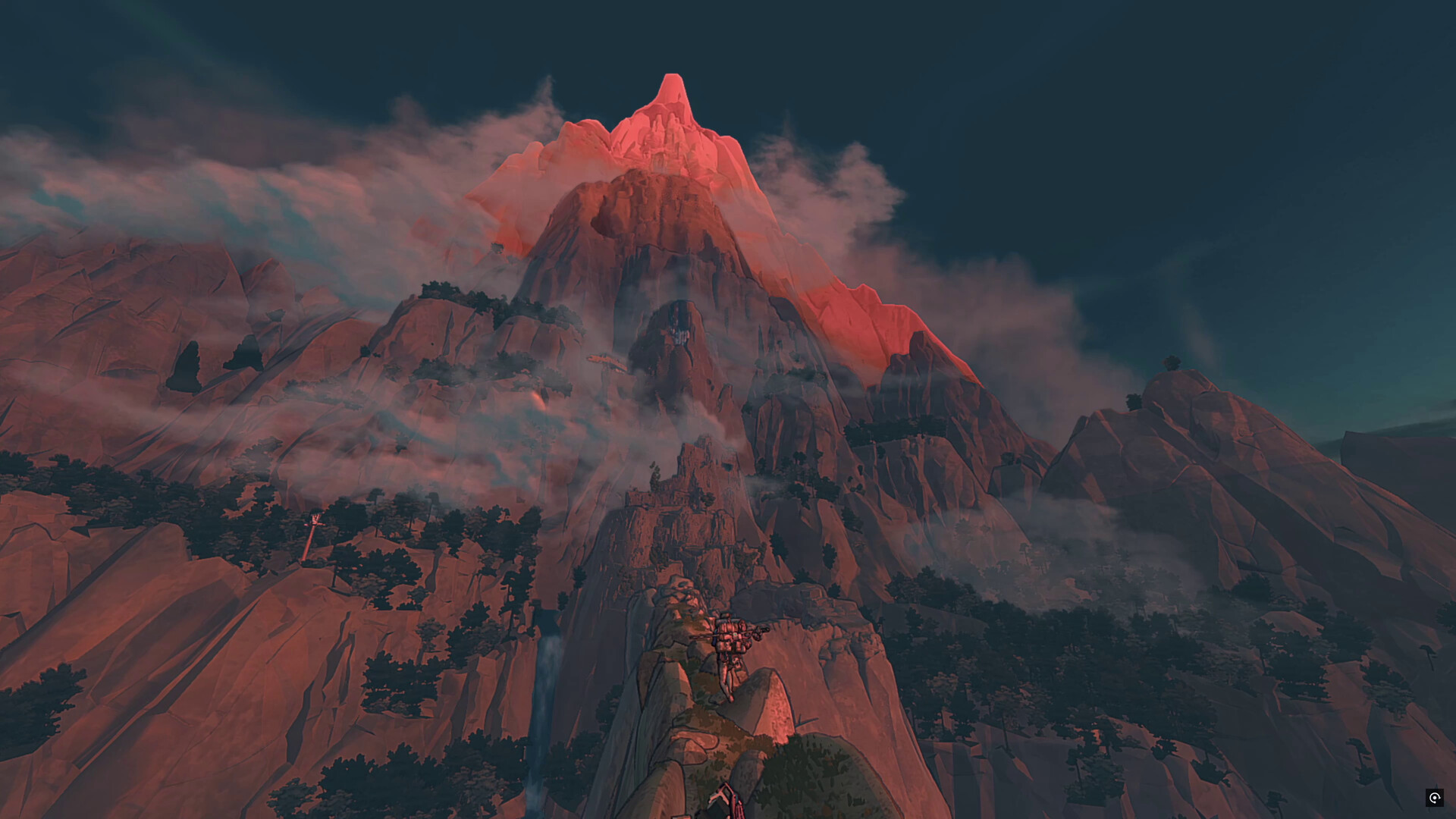 Cairn Preview 3