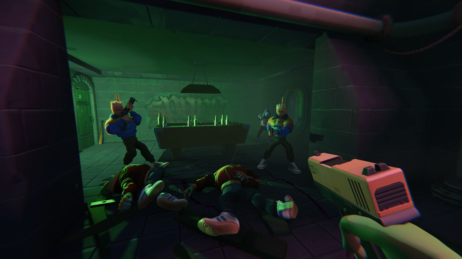 Anger Foot Preview 3