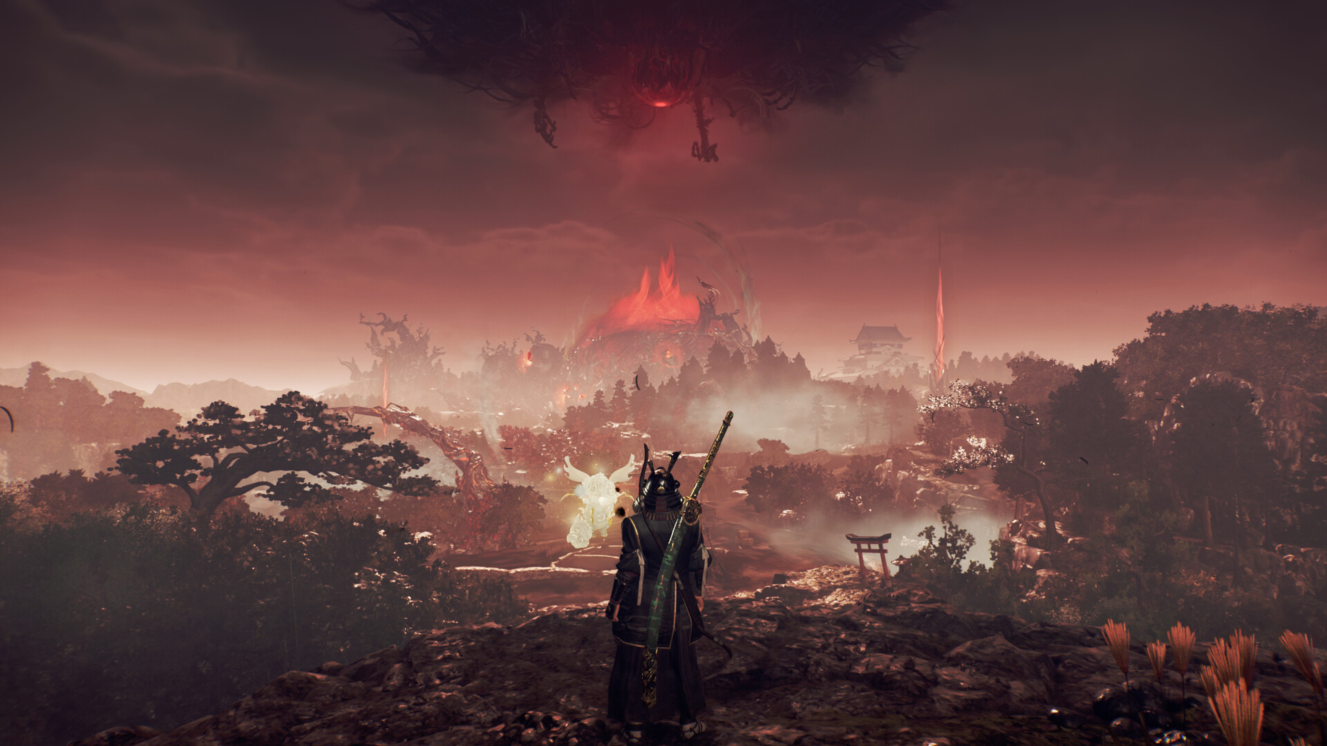 Nioh 3 Preview 1