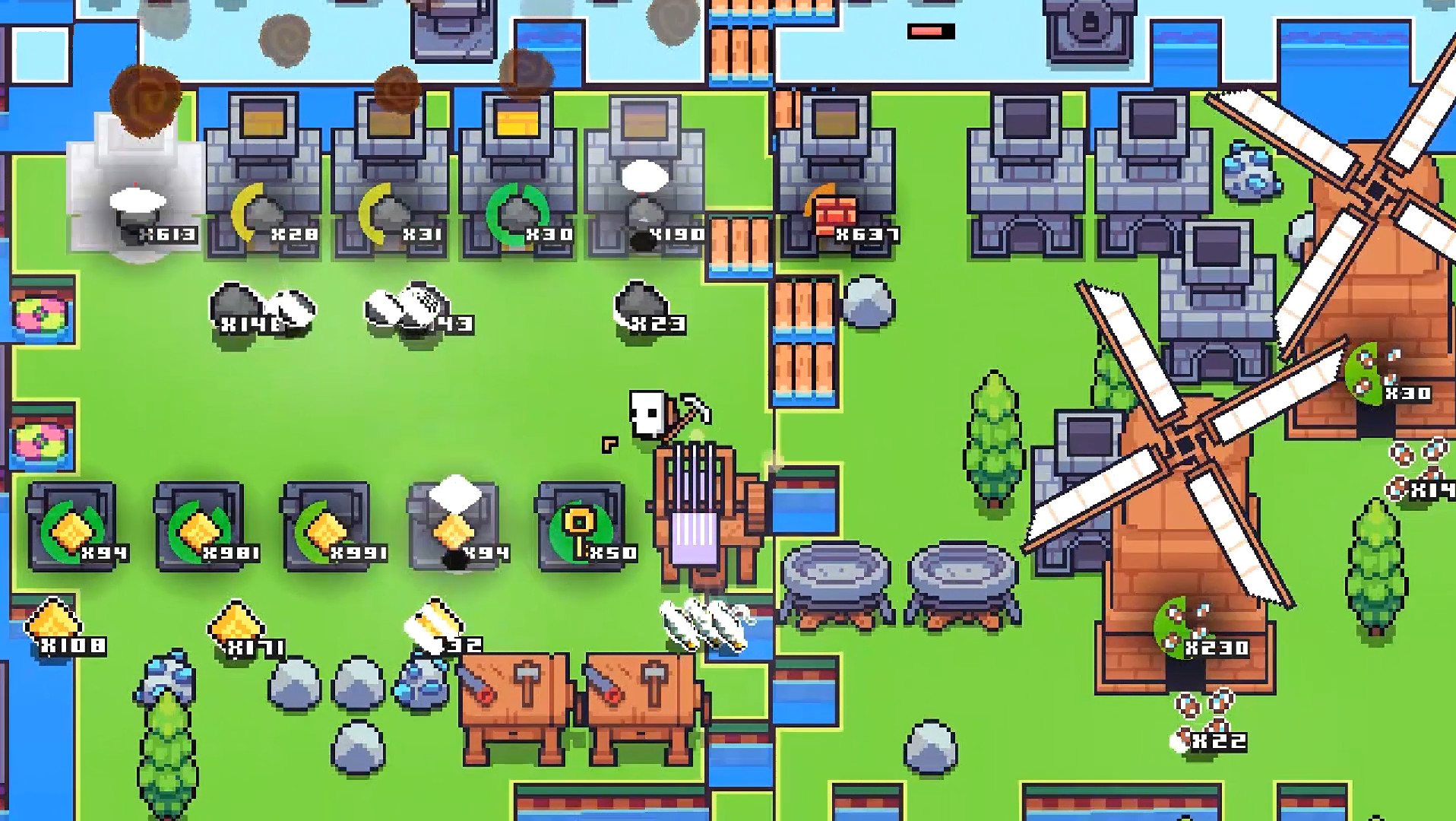 Forager Preview 4