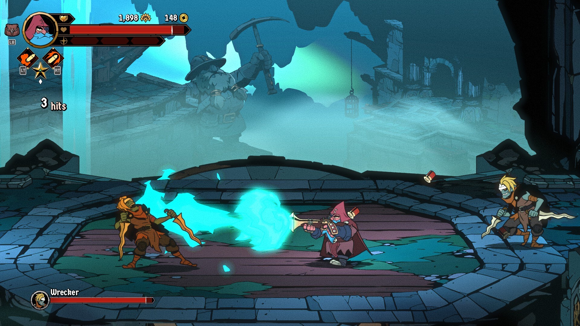 Absolum Preview 3