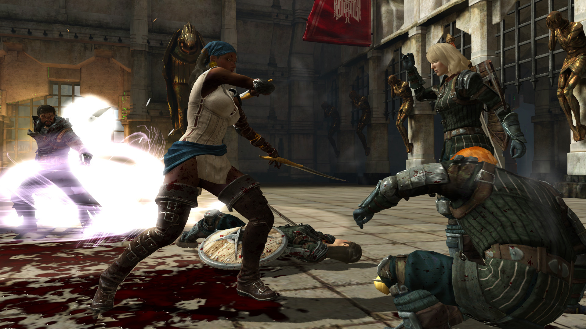 Dragon Age II: Ultimate Edition Preview 5