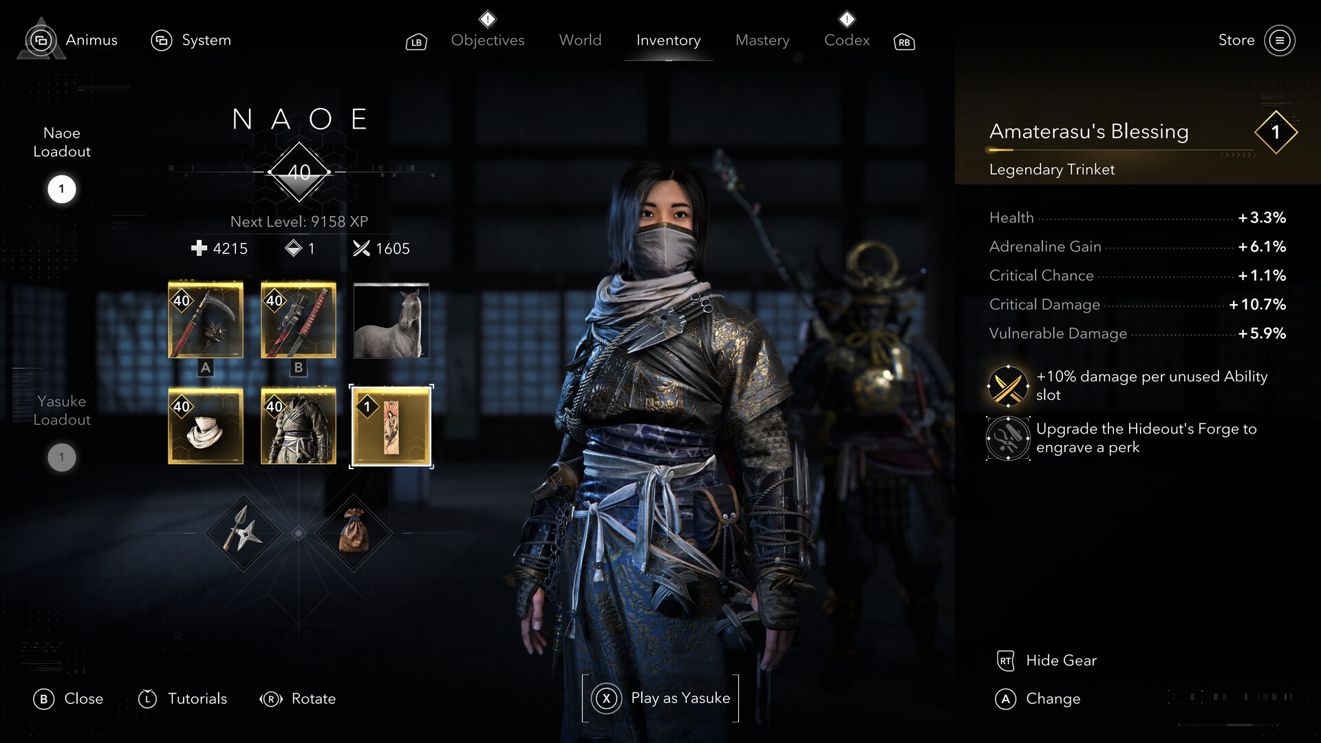 Assassin’s Creed Shadows Preview 4