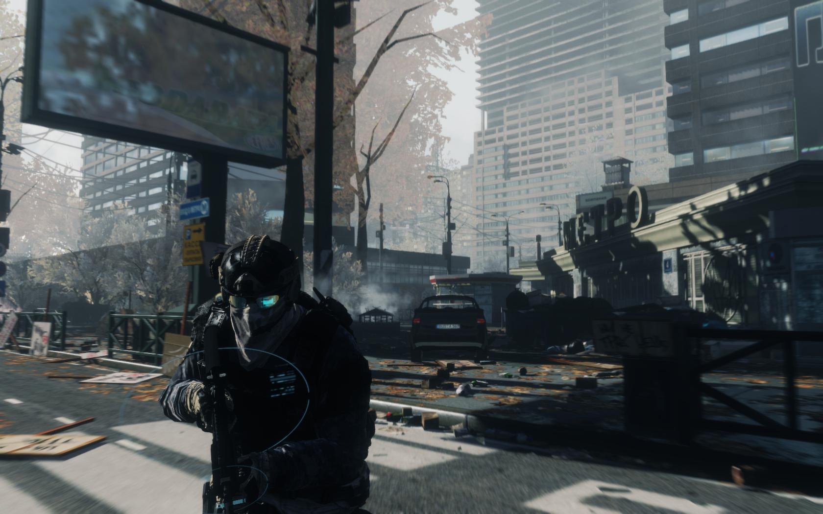 Tom Clancy’s Ghost Recon: Future Soldier™ Preview 1