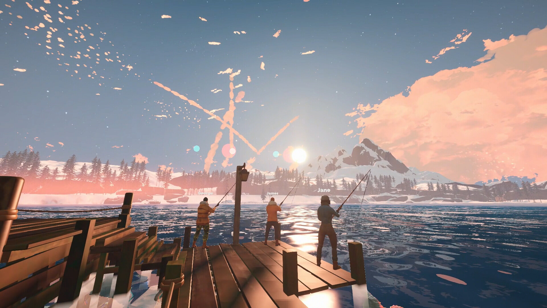 Long Drive North: Co-Op RV Simulator Preview 4