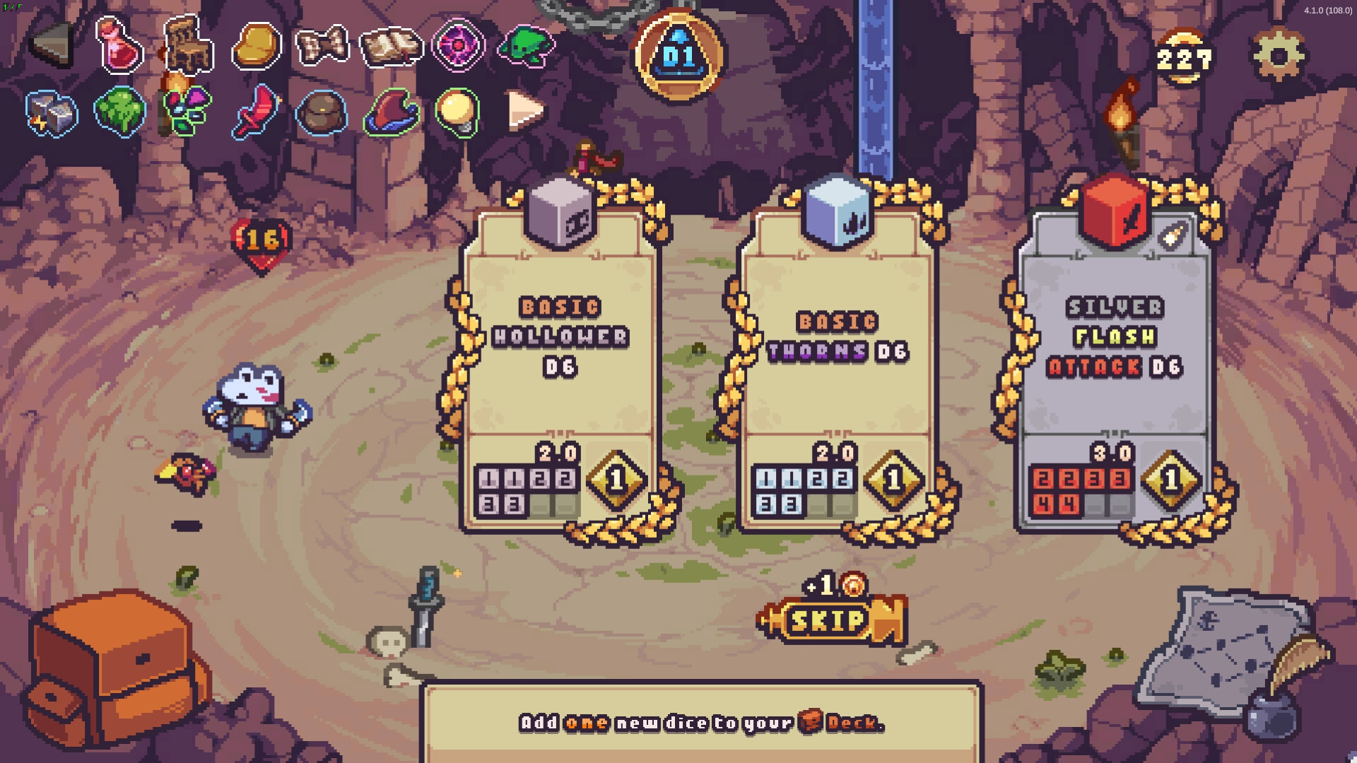 Die in the Dungeon Preview 3