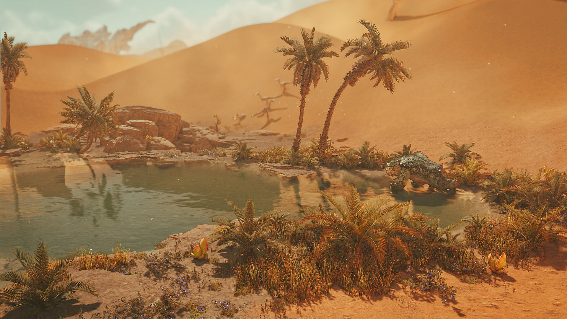 Monster Hunter Wilds Preview 3