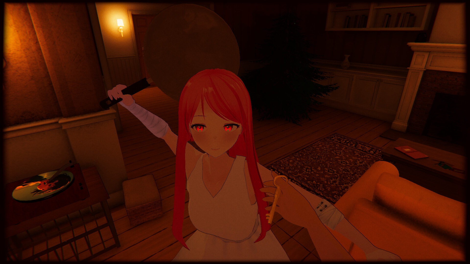 Escape from Yandere Preview 4