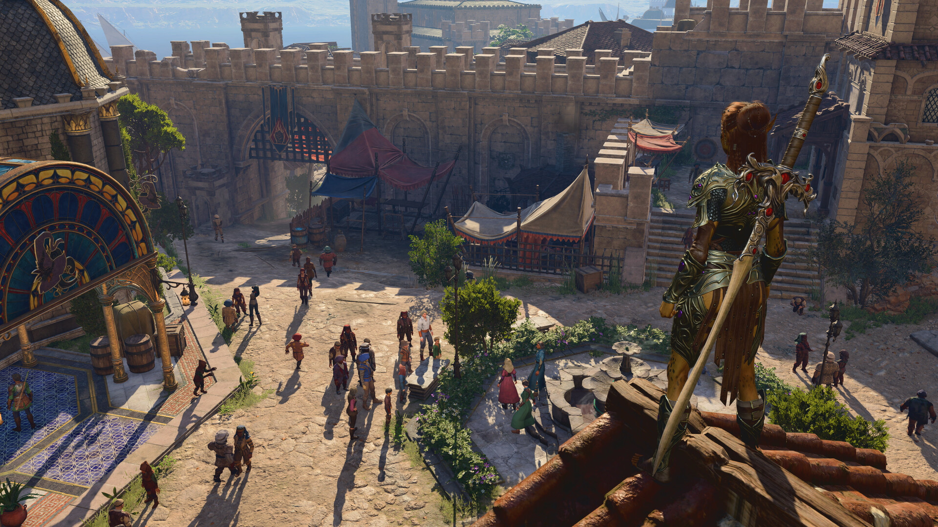 Baldur’s Gate 3 Preview 1