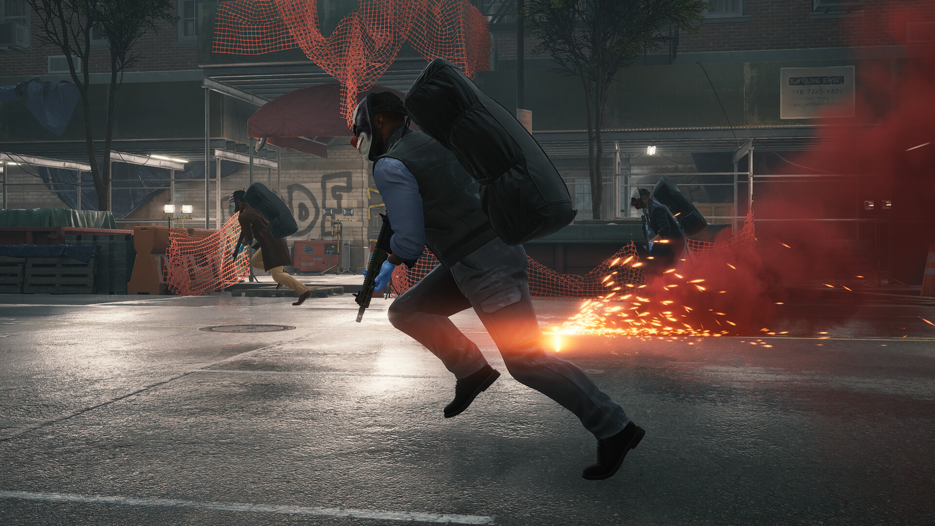 PAYDAY 3 Preview 1