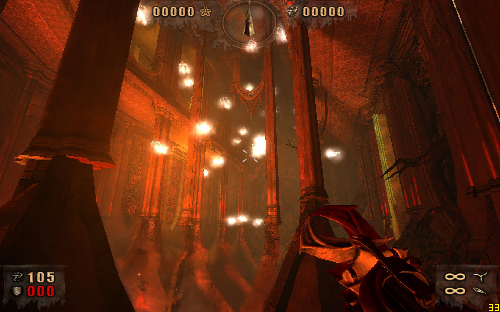 Painkiller: Resurrection Preview 4