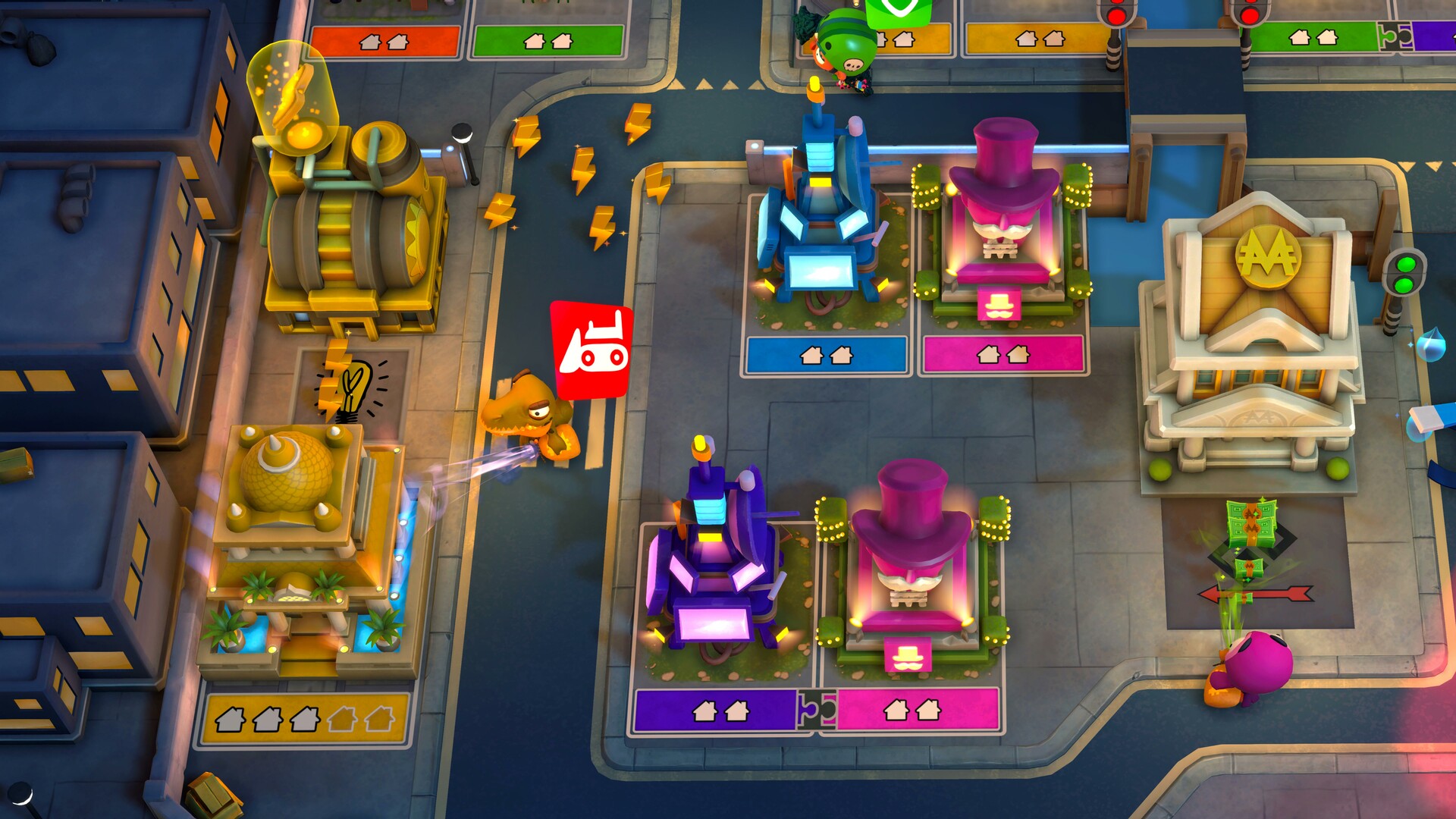 Monopoly Madness Preview 1