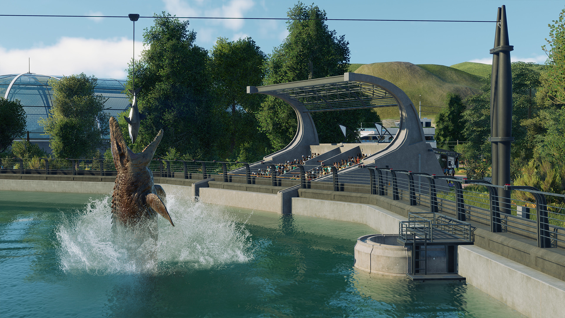 Jurassic World Evolution 2 Preview 5