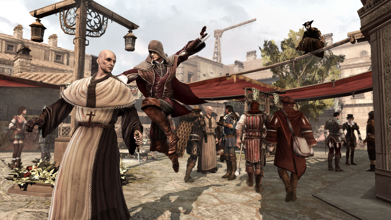 Assassin’s Creed® Brotherhood Preview 5