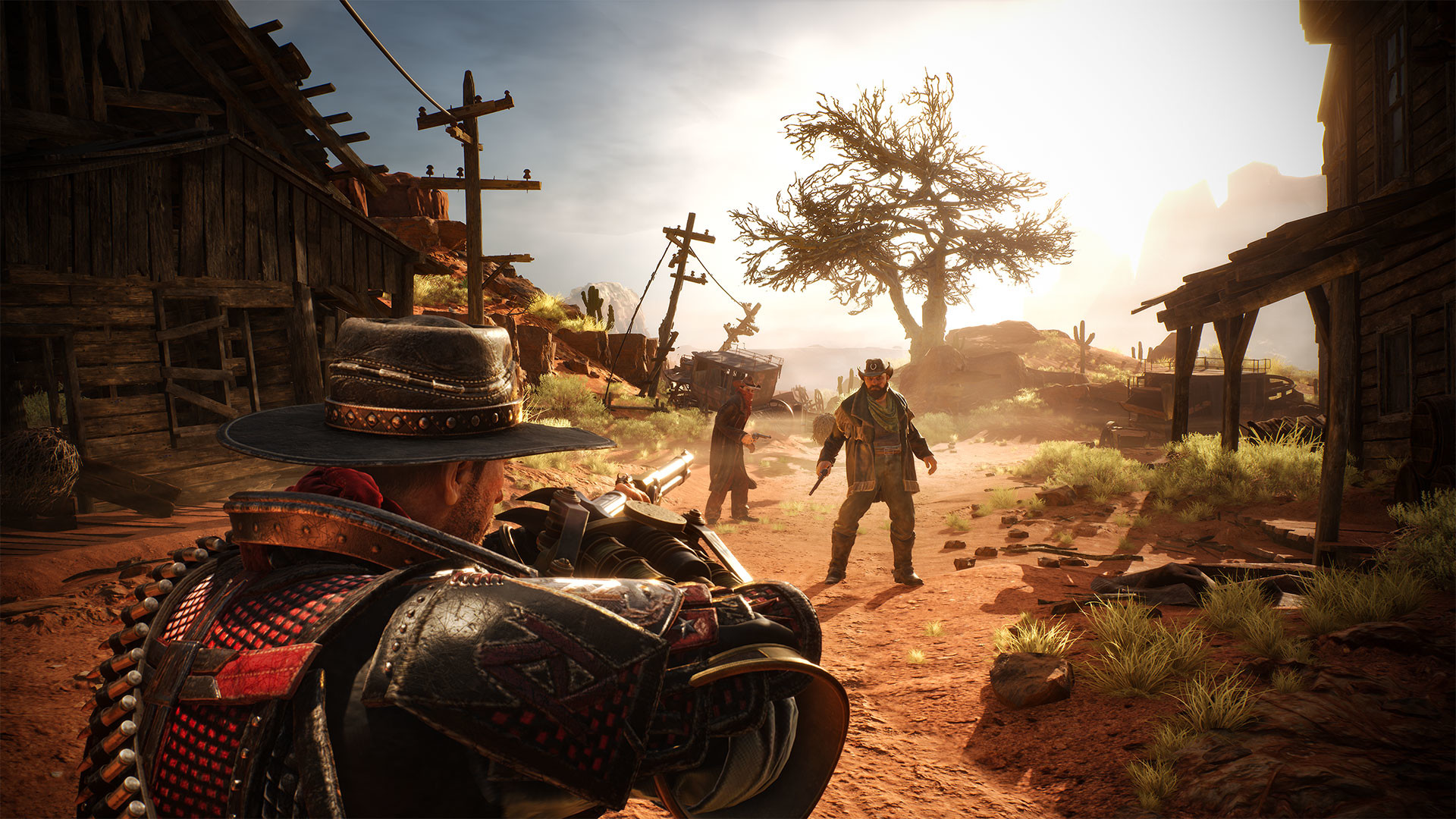 Evil West Preview 5