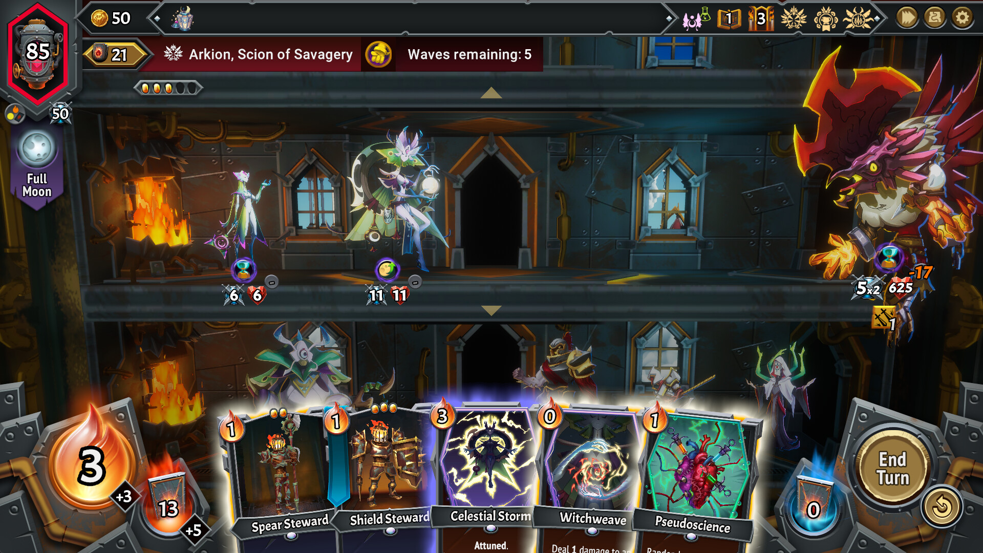 Monster Train 2 Preview 1