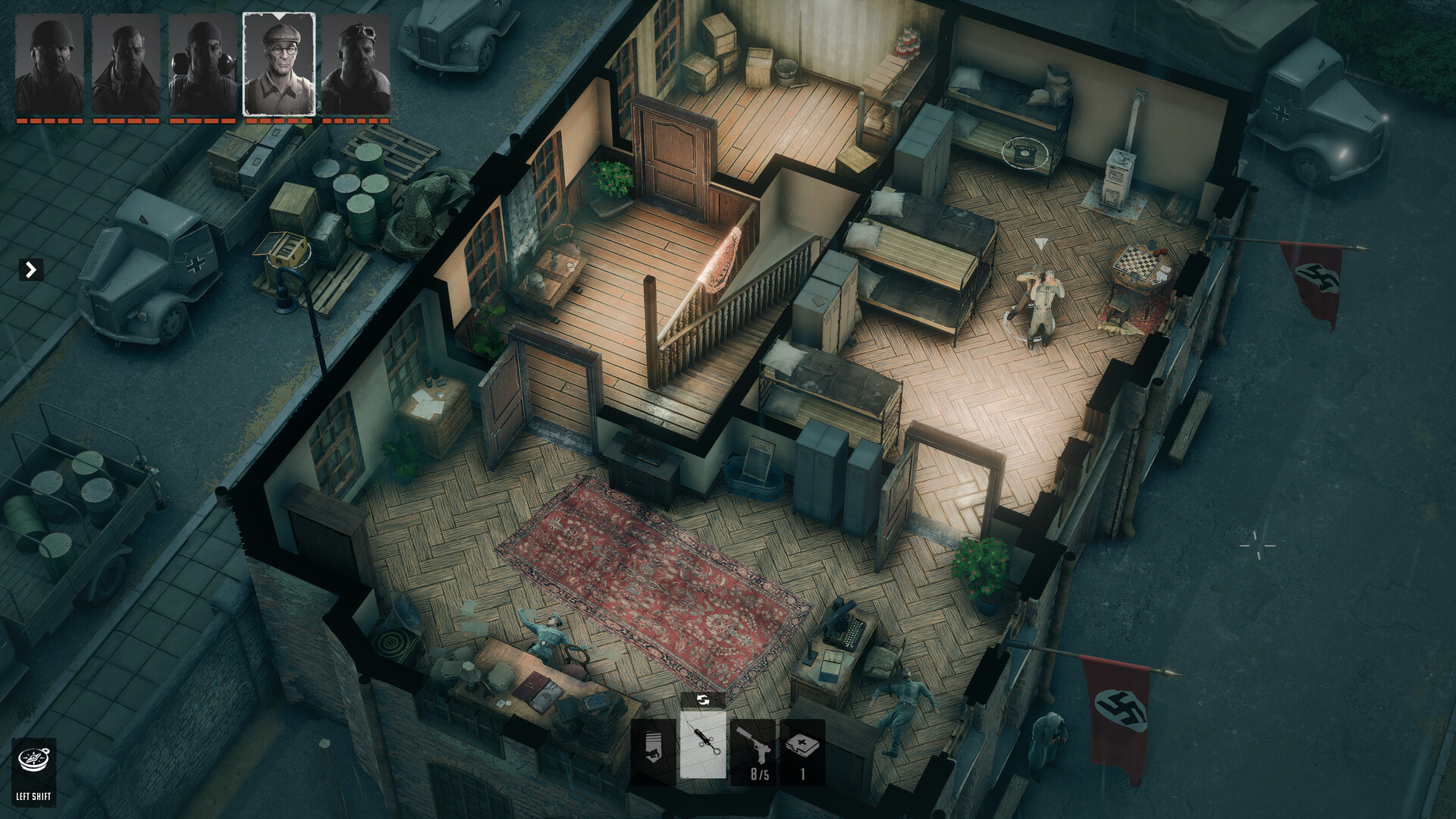 Commandos: Origins Preview 5
