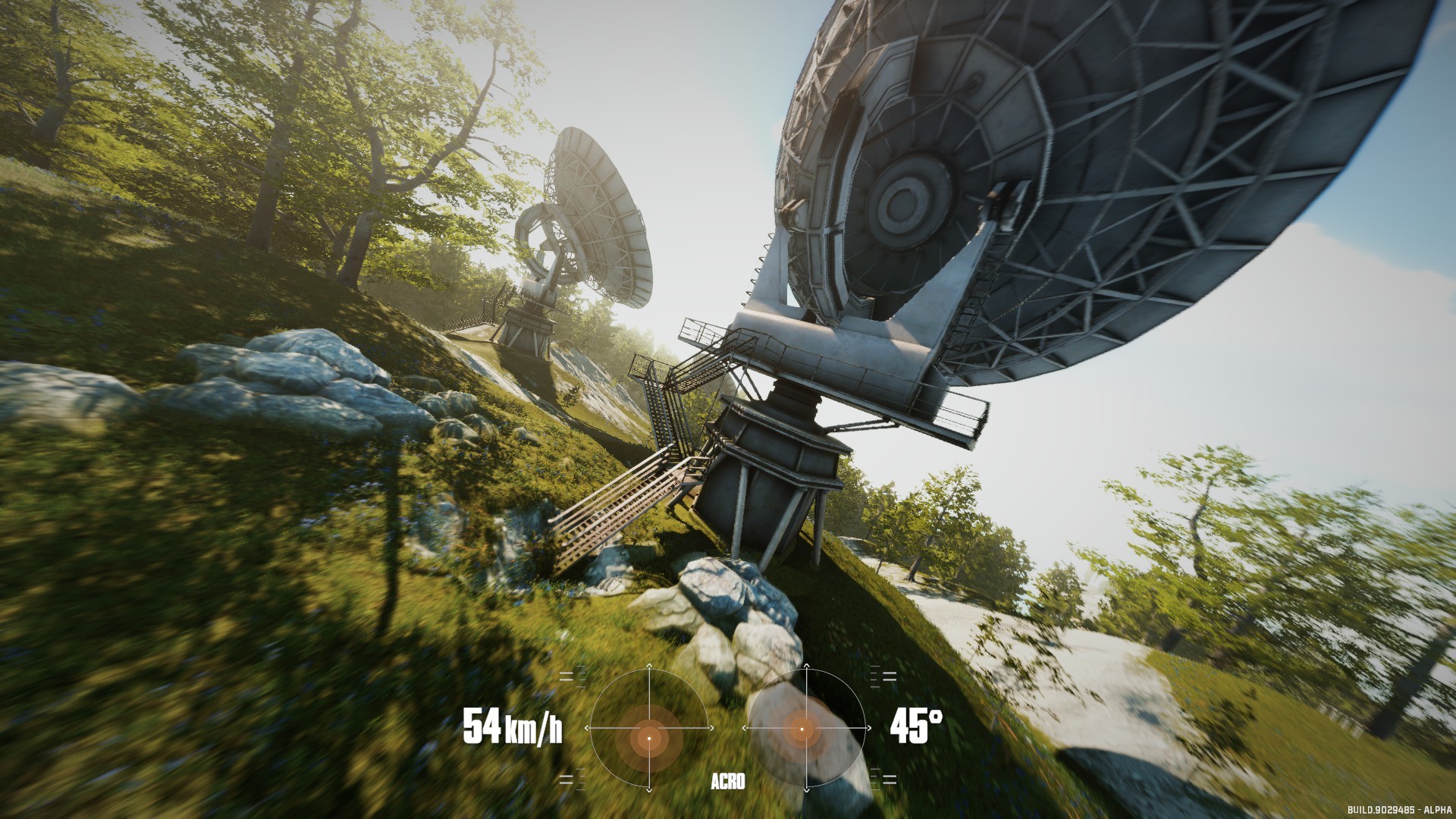 EreaDrone : FPV Drone Simulator Preview 5