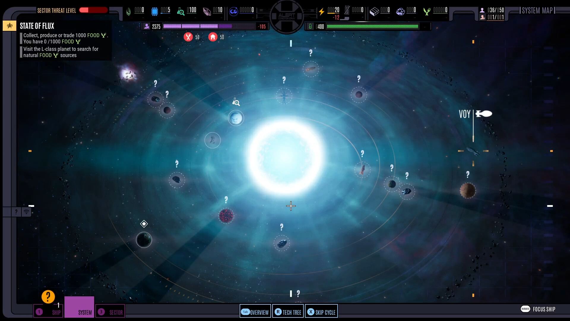Star Trek: Voyager — Across the Unknown Preview 2