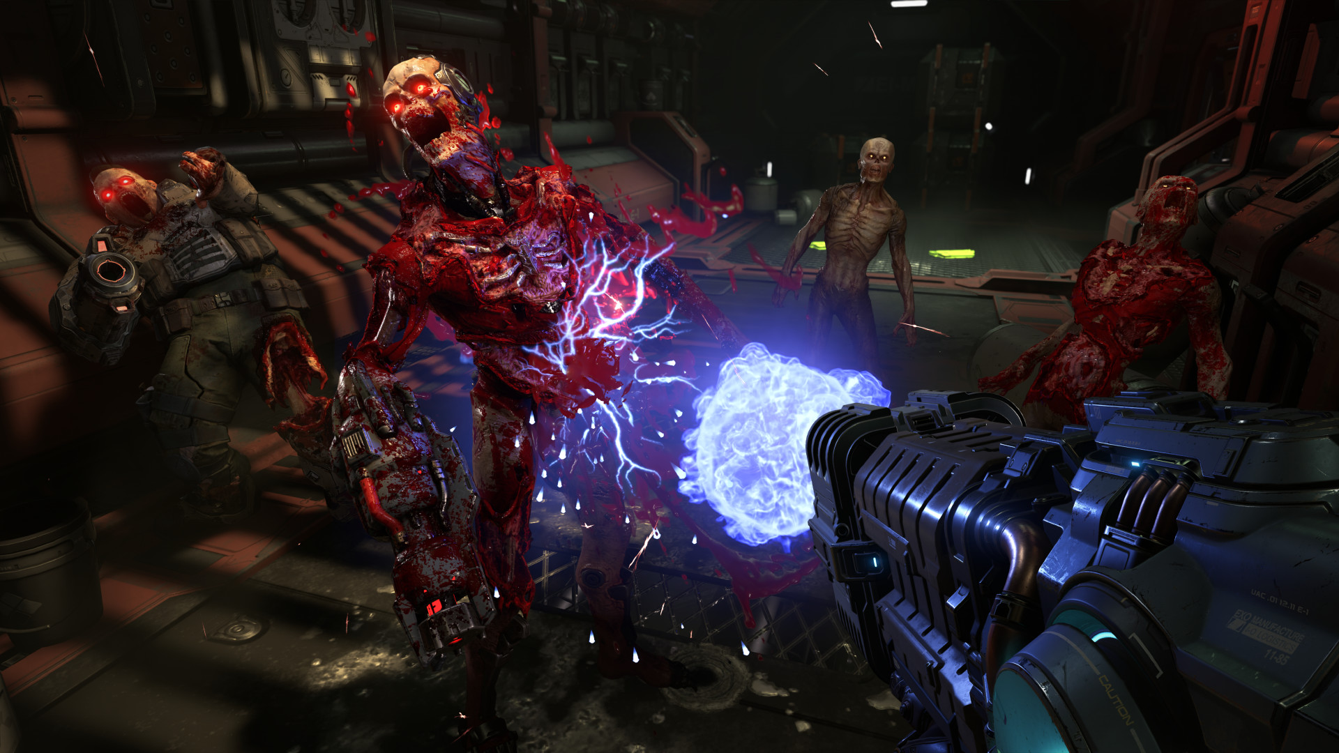 DOOM Eternal Preview 5