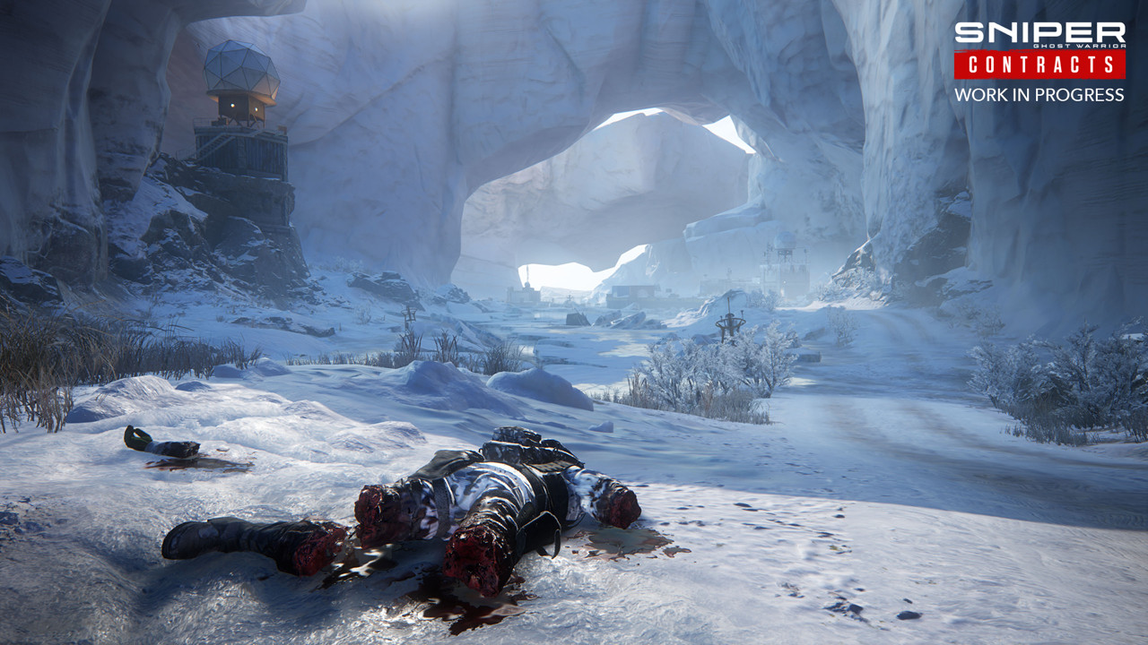 Sniper Ghost Warrior Contracts Preview 1