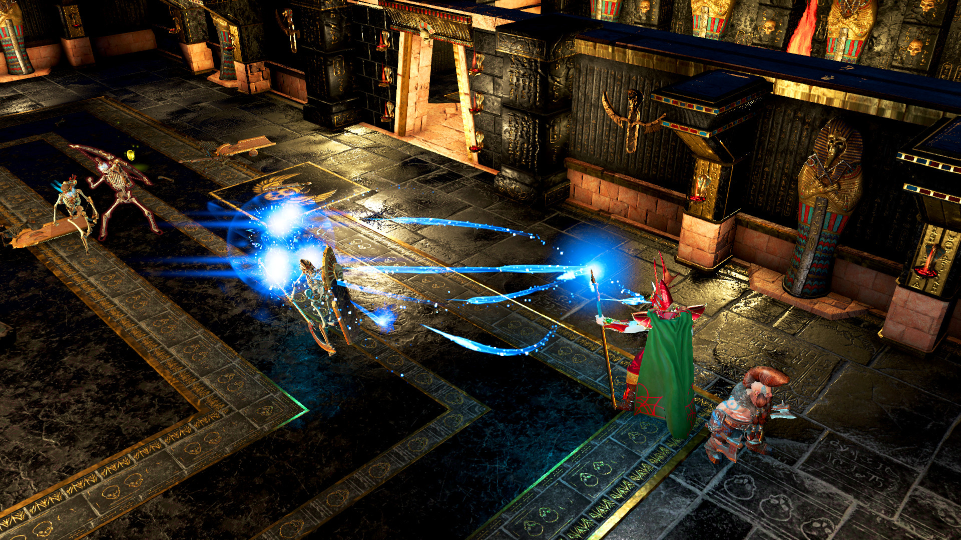 Warhammer: Chaosbane Preview 5