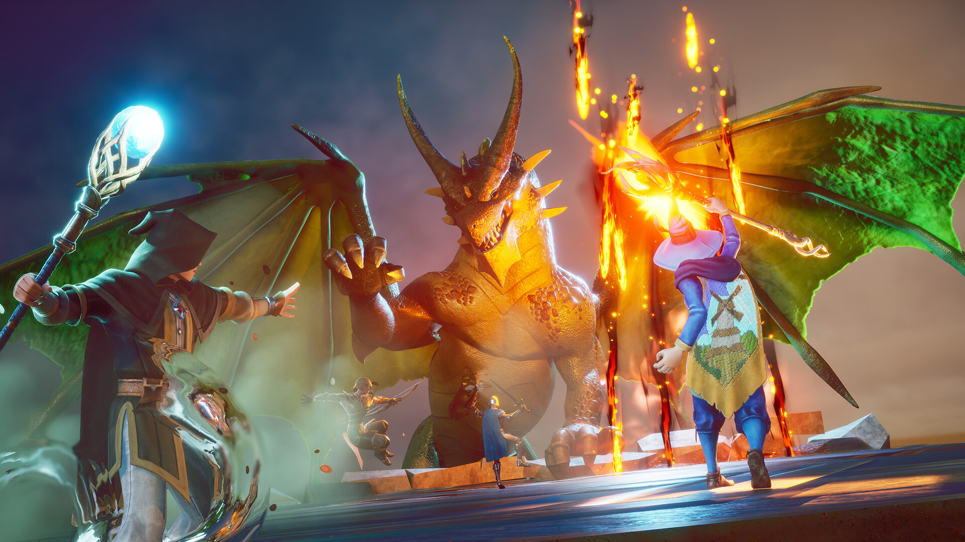 RuneScape: Dragonwilds Preview 5