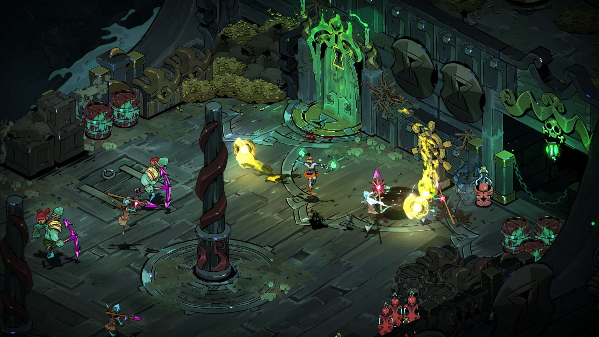 Hades II Preview 4