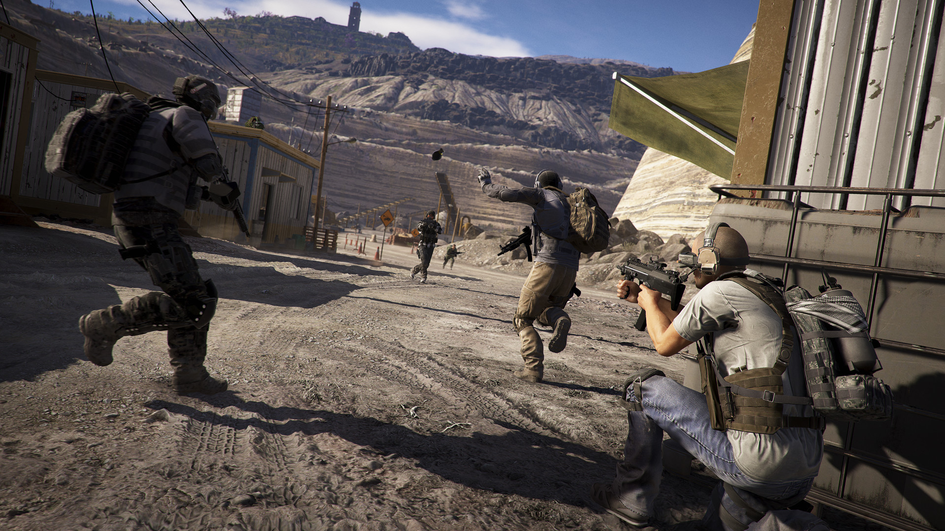 Tom Clancy’s Ghost Recon® Wildlands Preview 4