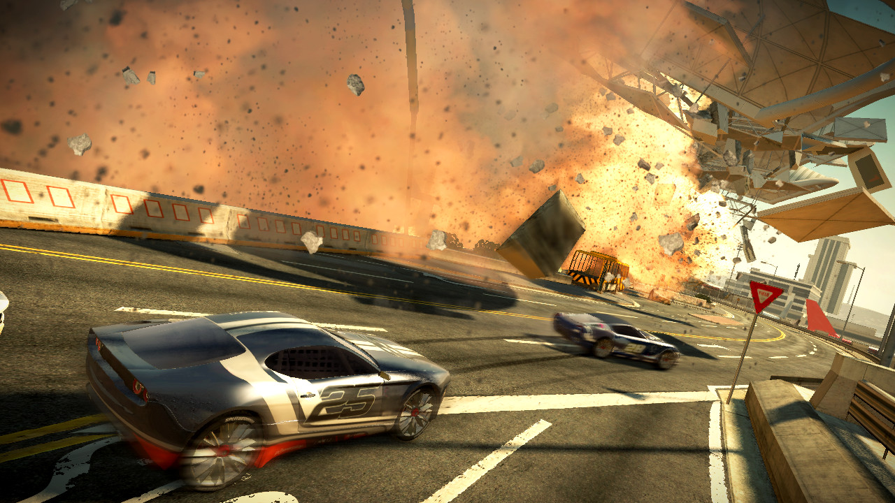 Split/Second Preview 4