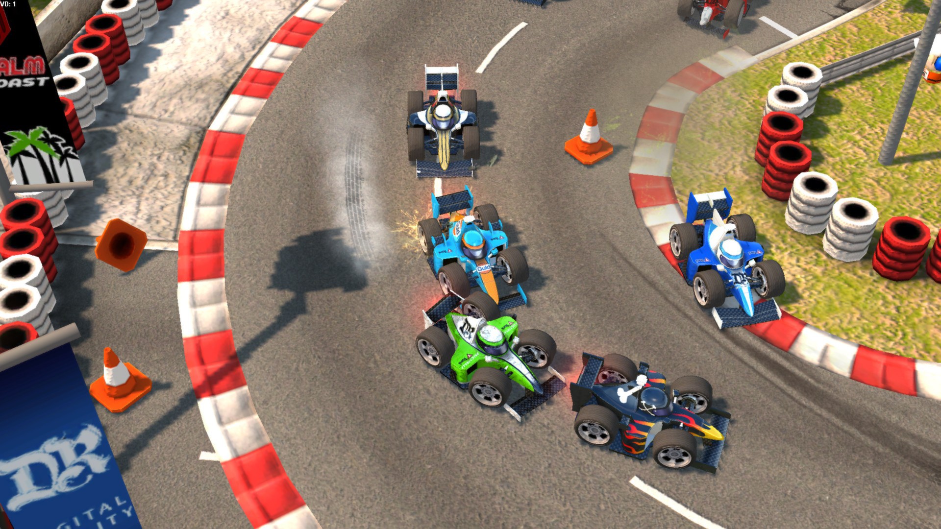 Bang Bang Racing Preview 2