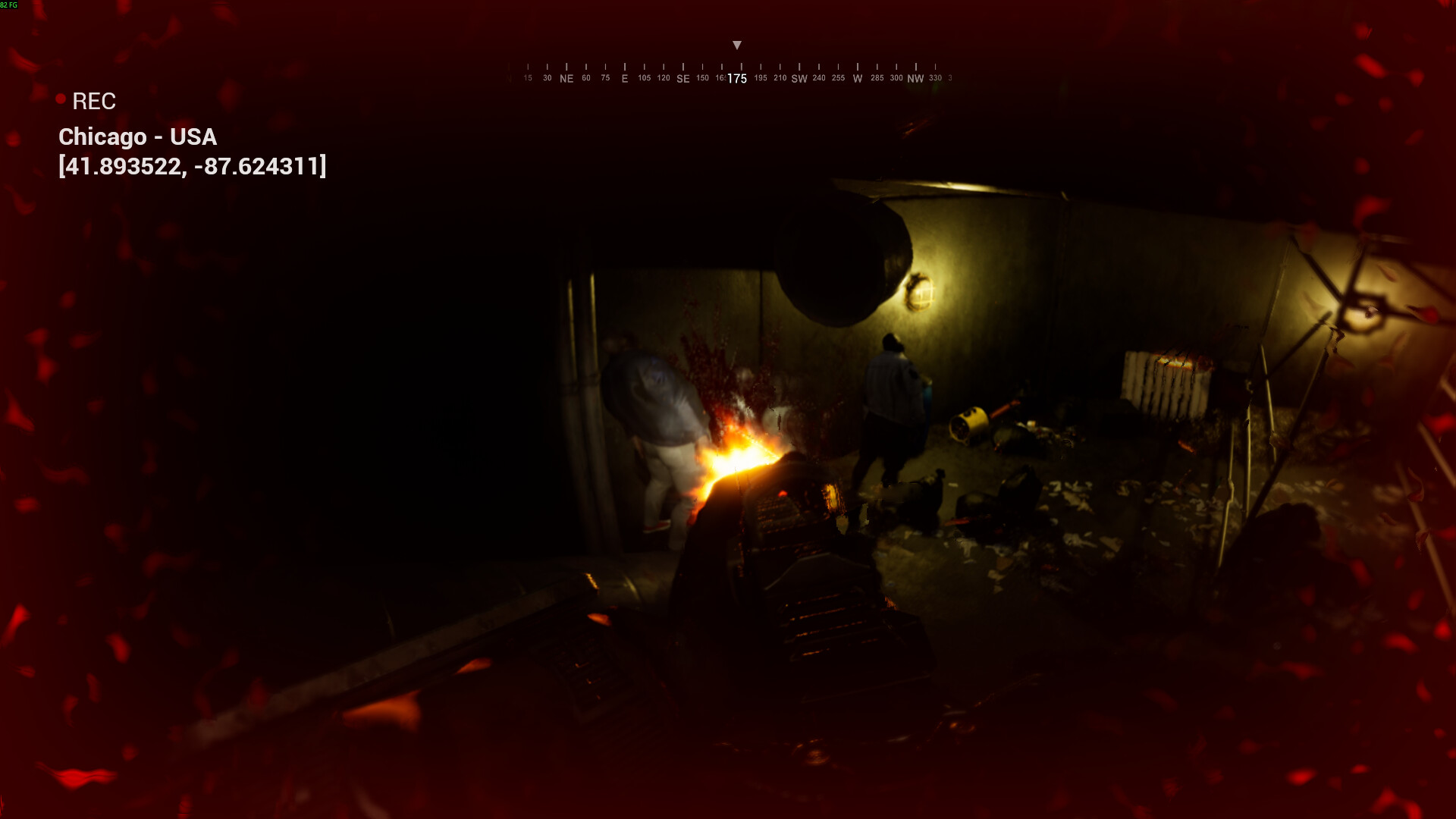 Infect Cam Preview 2