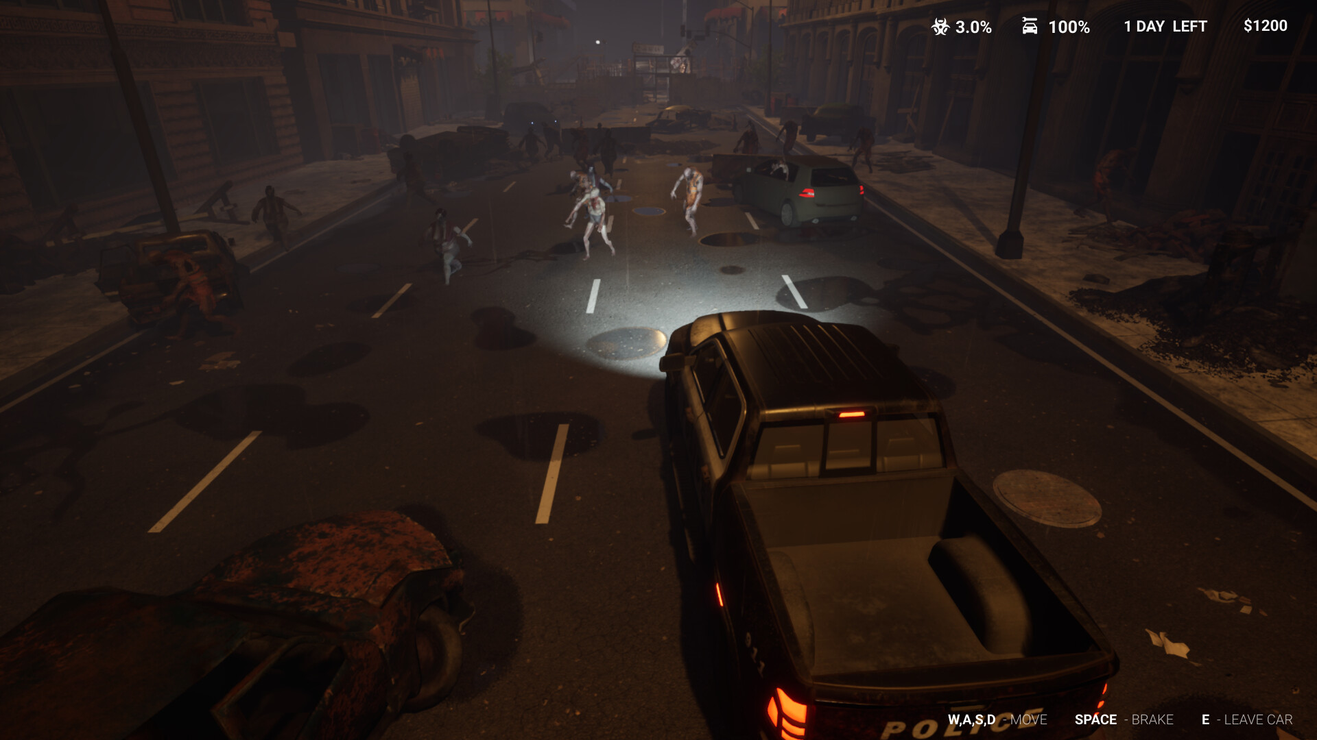 Quarantine Zombies Preview 3