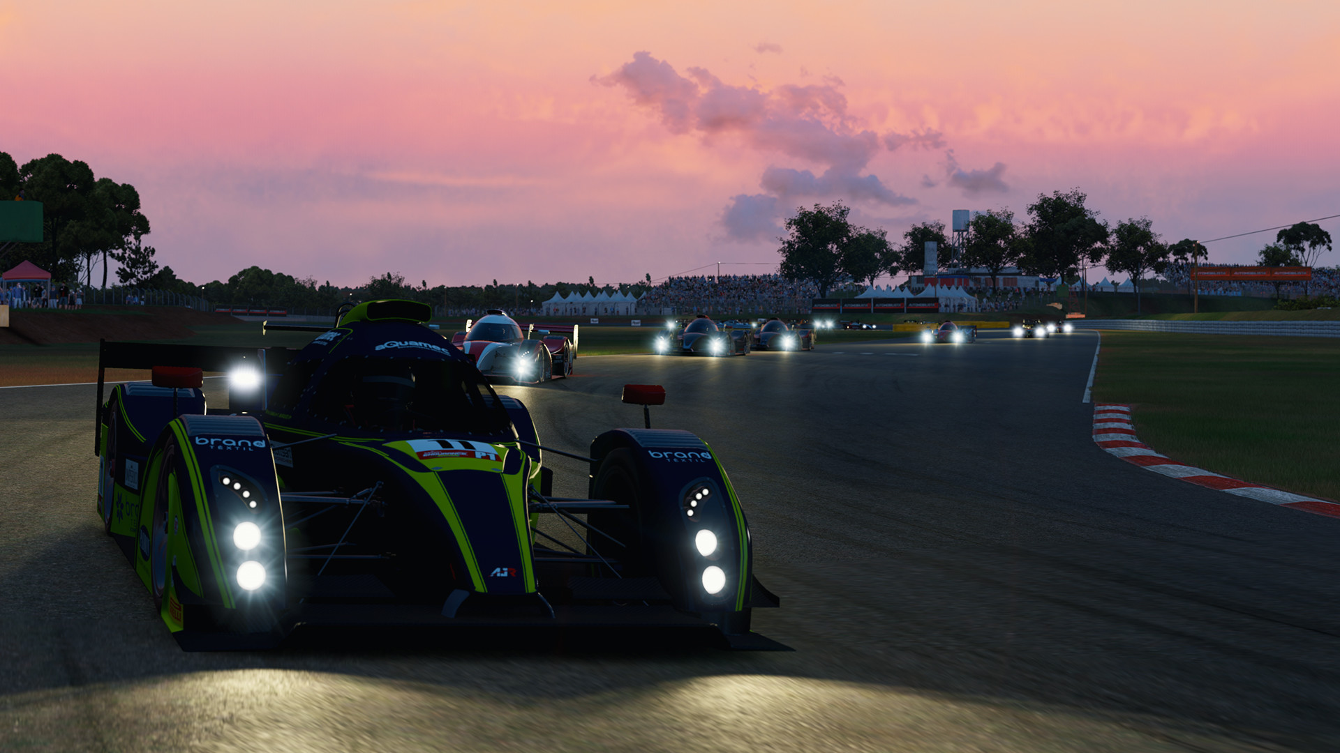 Automobilista 2 Preview 4