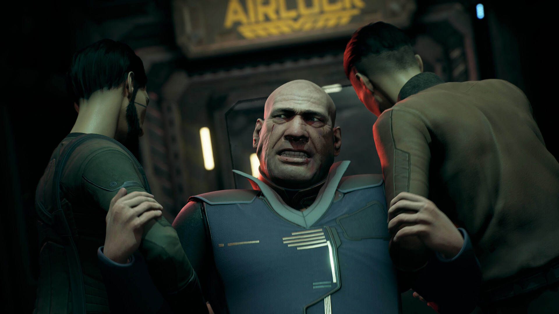 The Expanse: A Telltale Series Preview 4