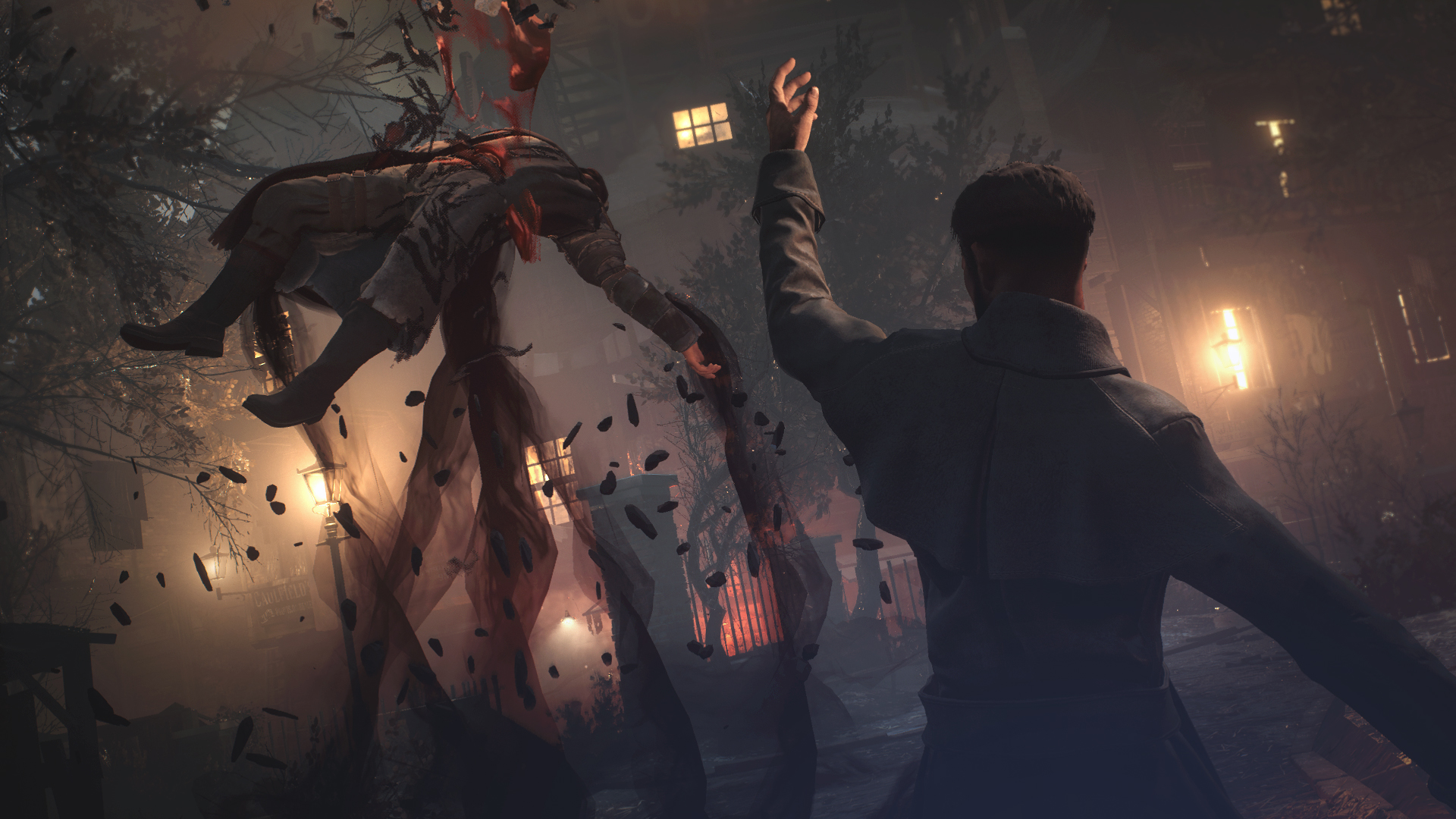 Vampyr Preview 5