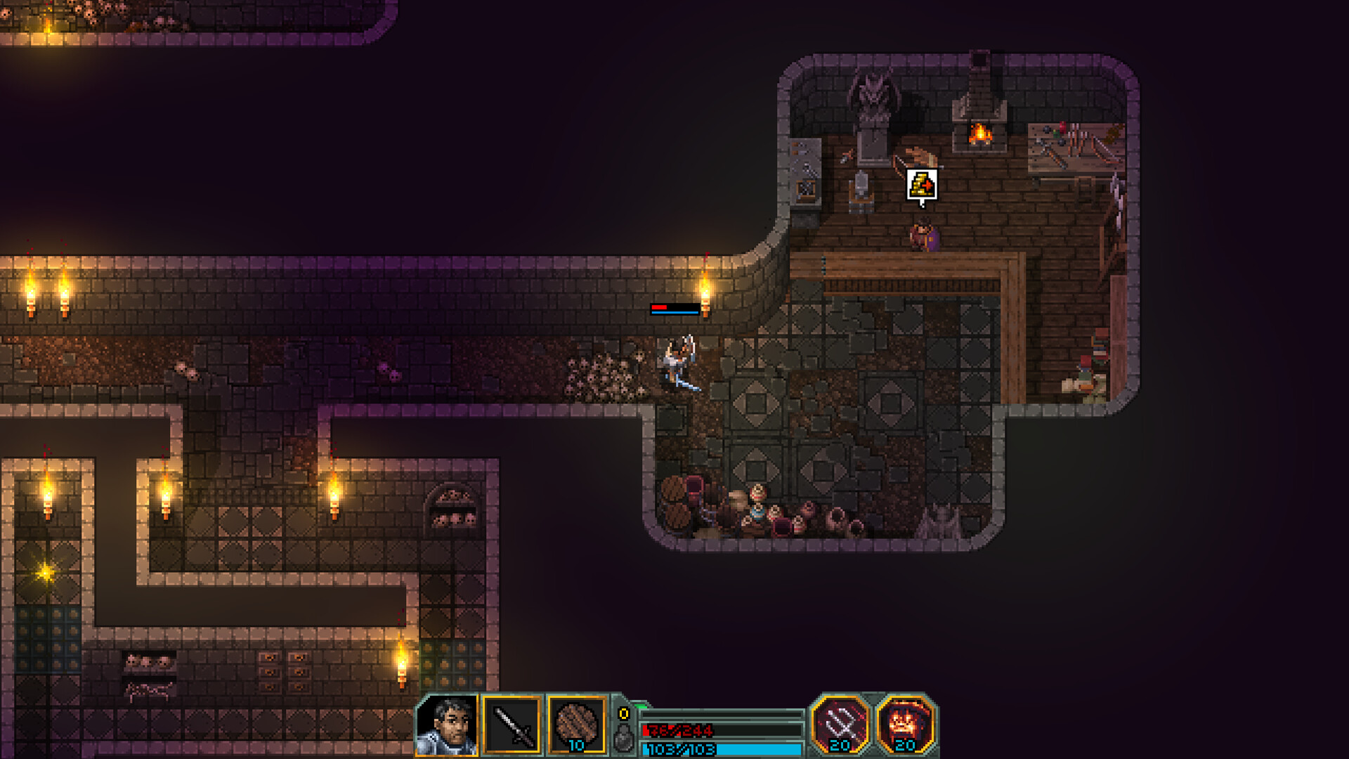 Heroes of Hammerwatch II Preview 5