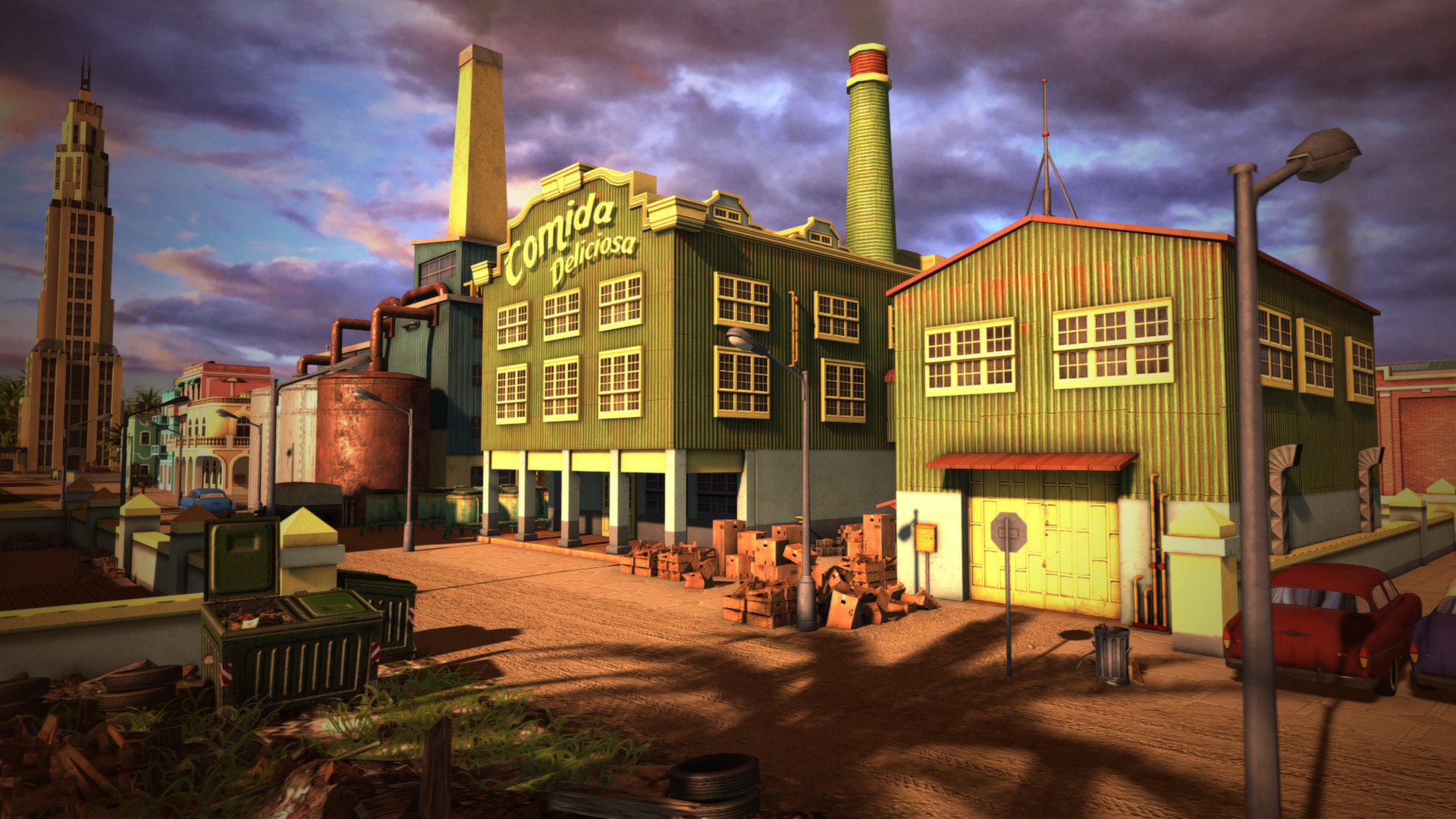 Tropico 5 Preview 5