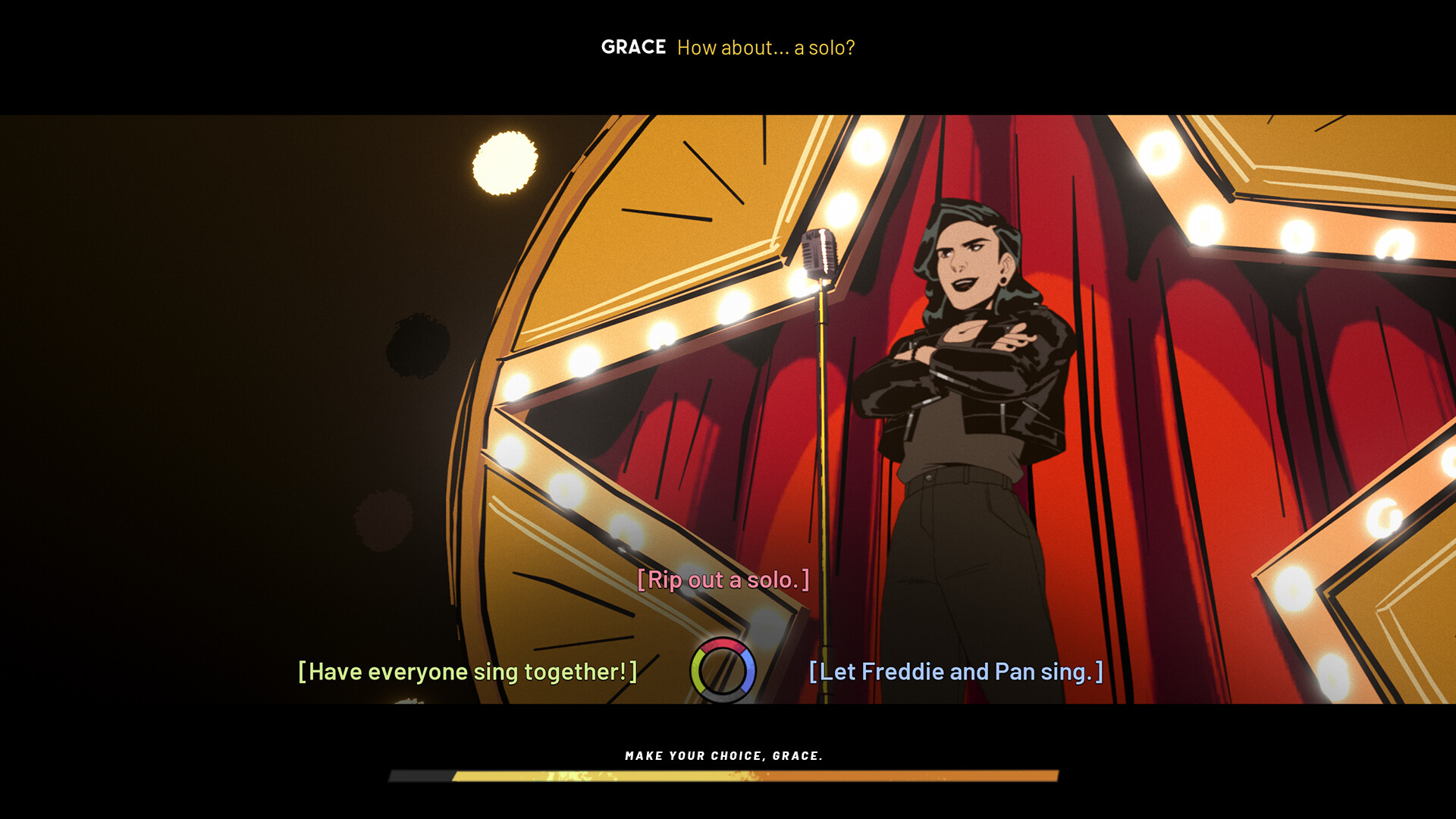 Stray Gods: The Roleplaying Musical Preview 1