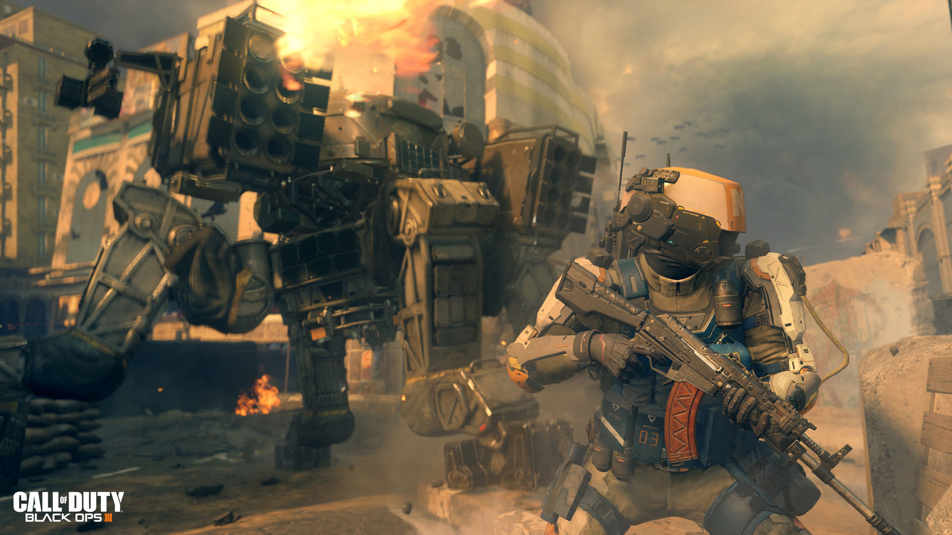 Call of Duty®: Black Ops III Preview 1