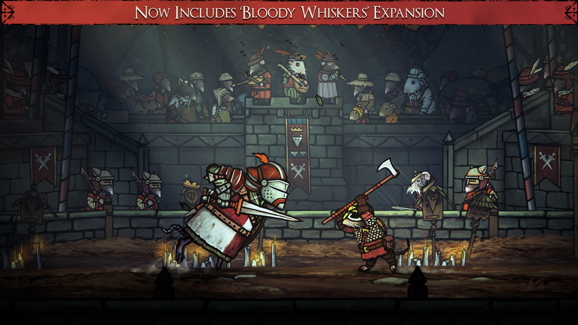 Tails of Iron Preview 4