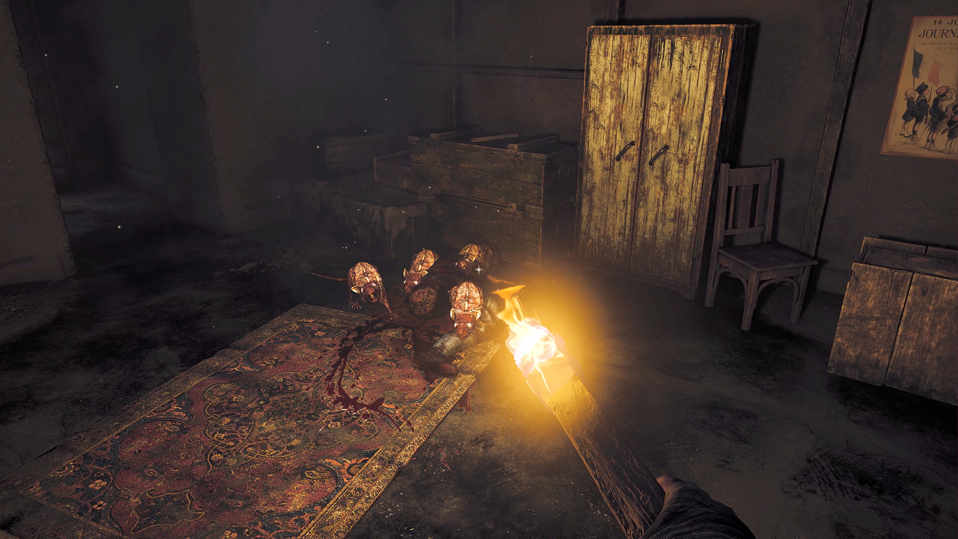 Amnesia: The Bunker Preview 3