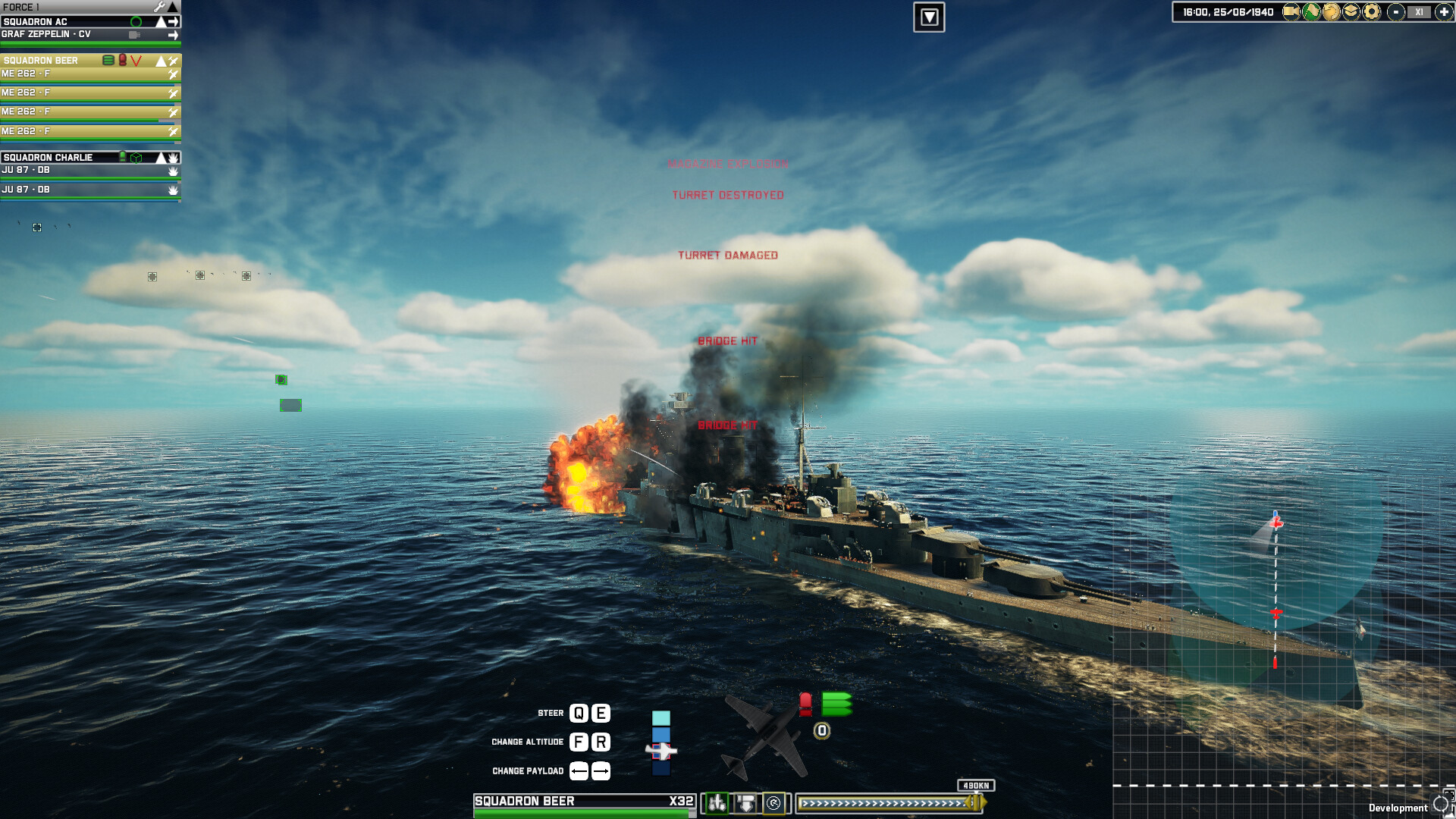 Victory at Sea Atlantic — World War II Naval Warfare Preview 1