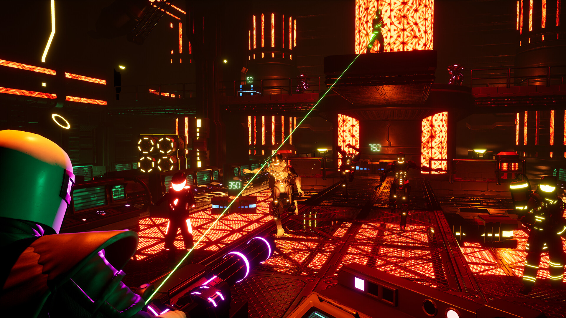 Neon Overdrive Preview 4
