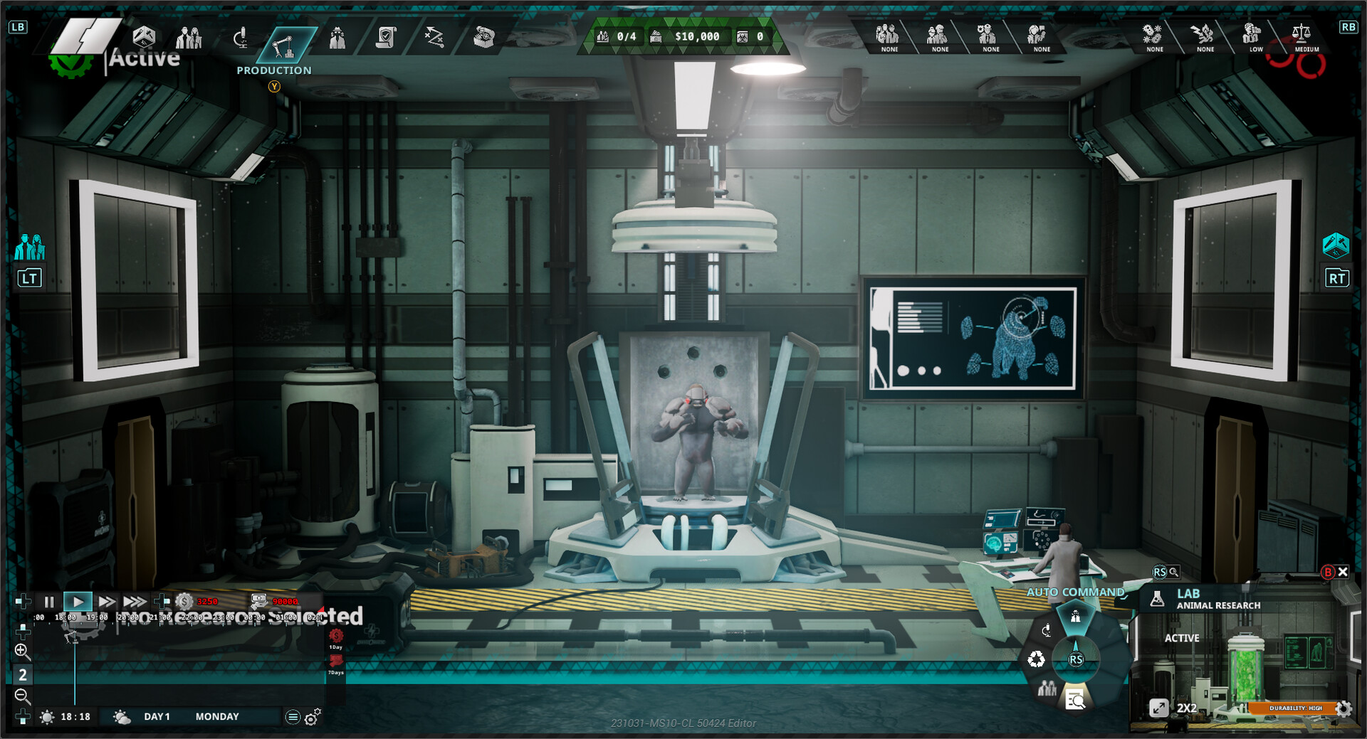 Undead Inc. Preview 2