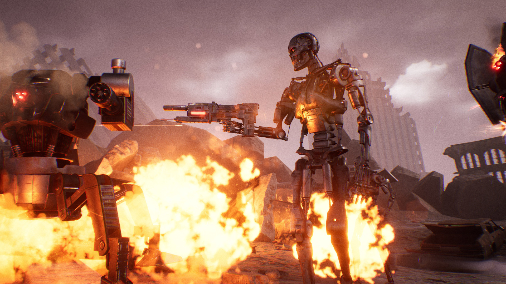 Terminator: Resistance Preview 3