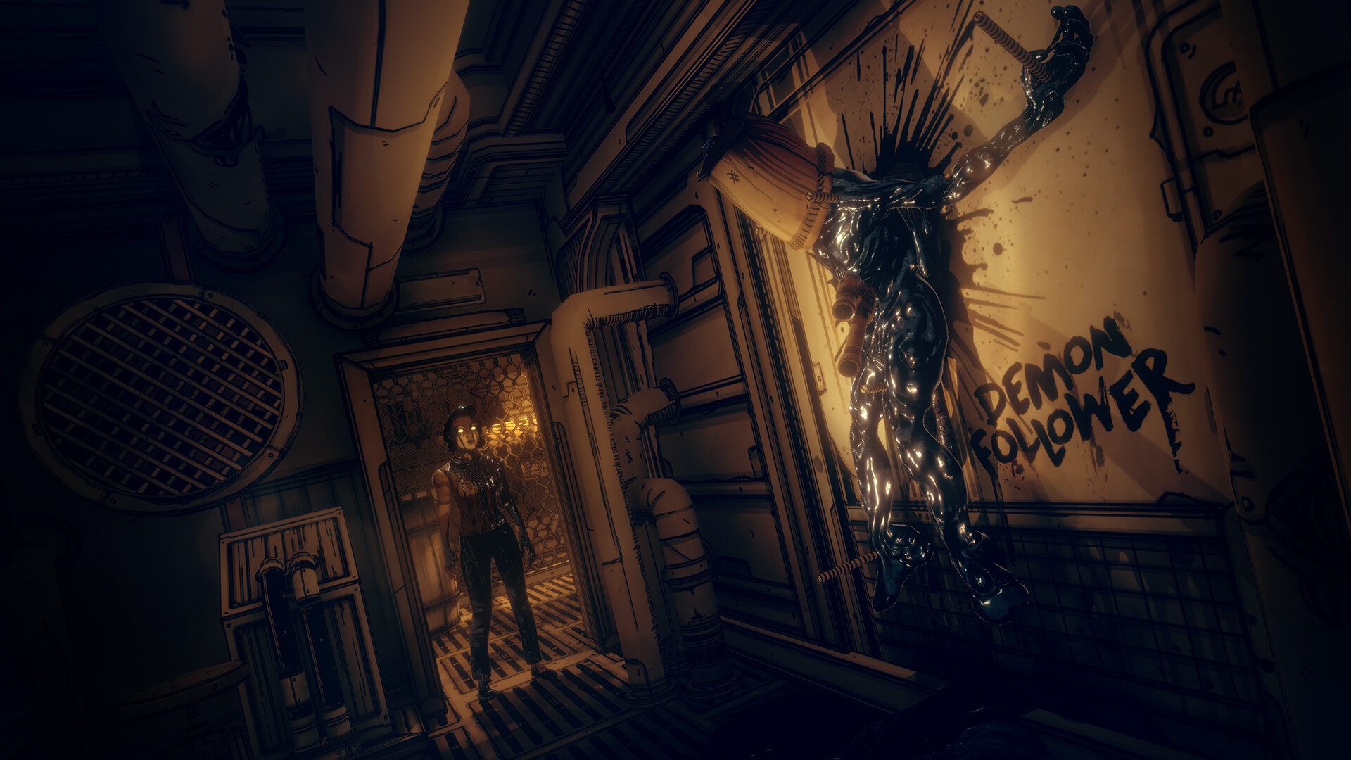 Bendy and the Dark Revival Preview 3