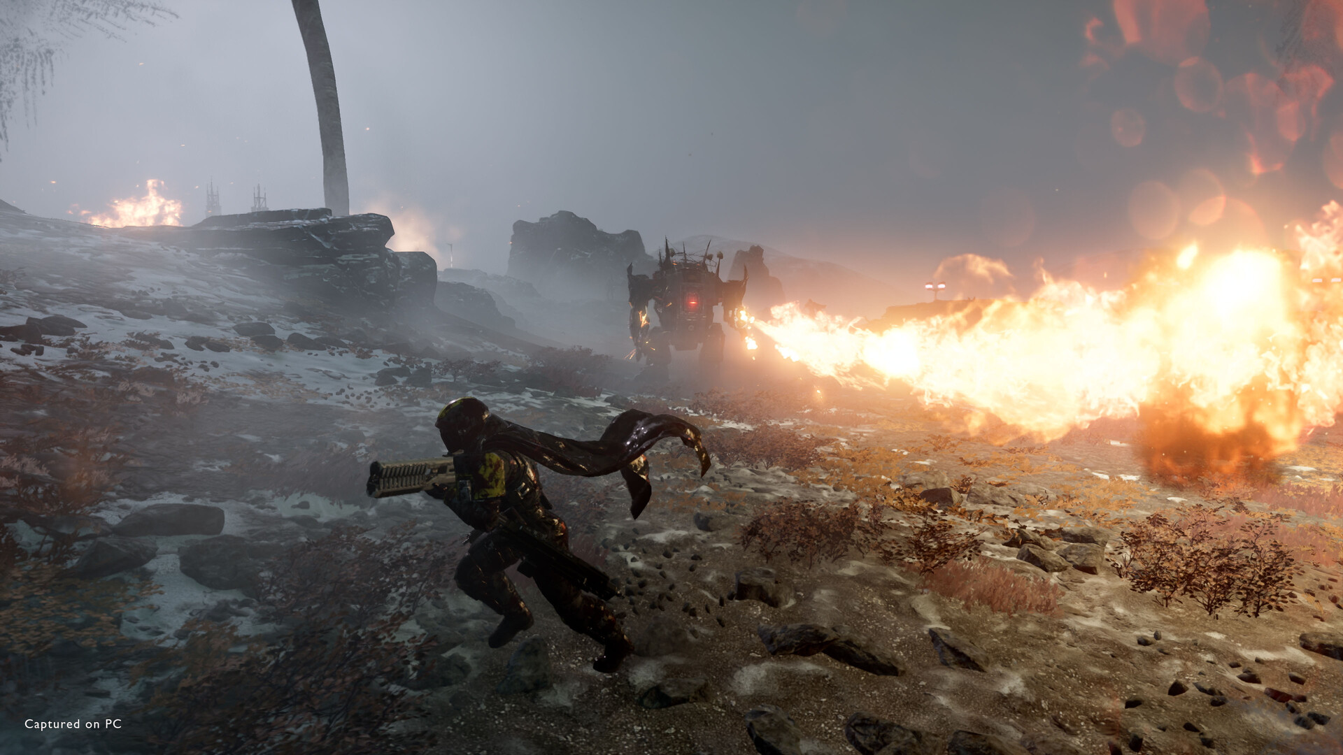HELLDIVERS™ 2 Preview 5